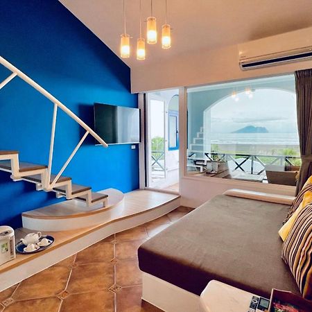真情非凡行館 Sealuv Homestay Тоучен Екстер'єр фото