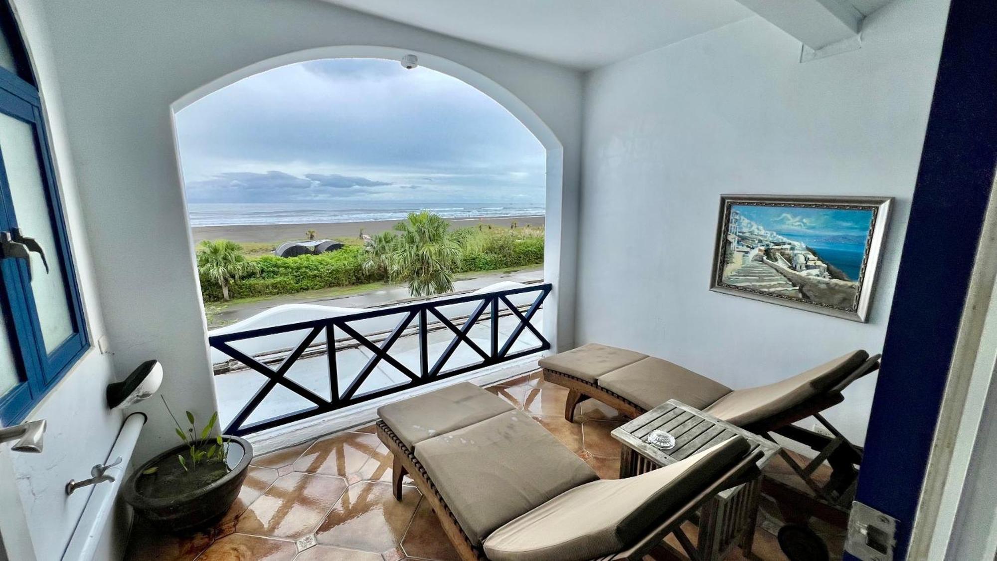 真情非凡行館 Sealuv Homestay Тоучен Екстер'єр фото