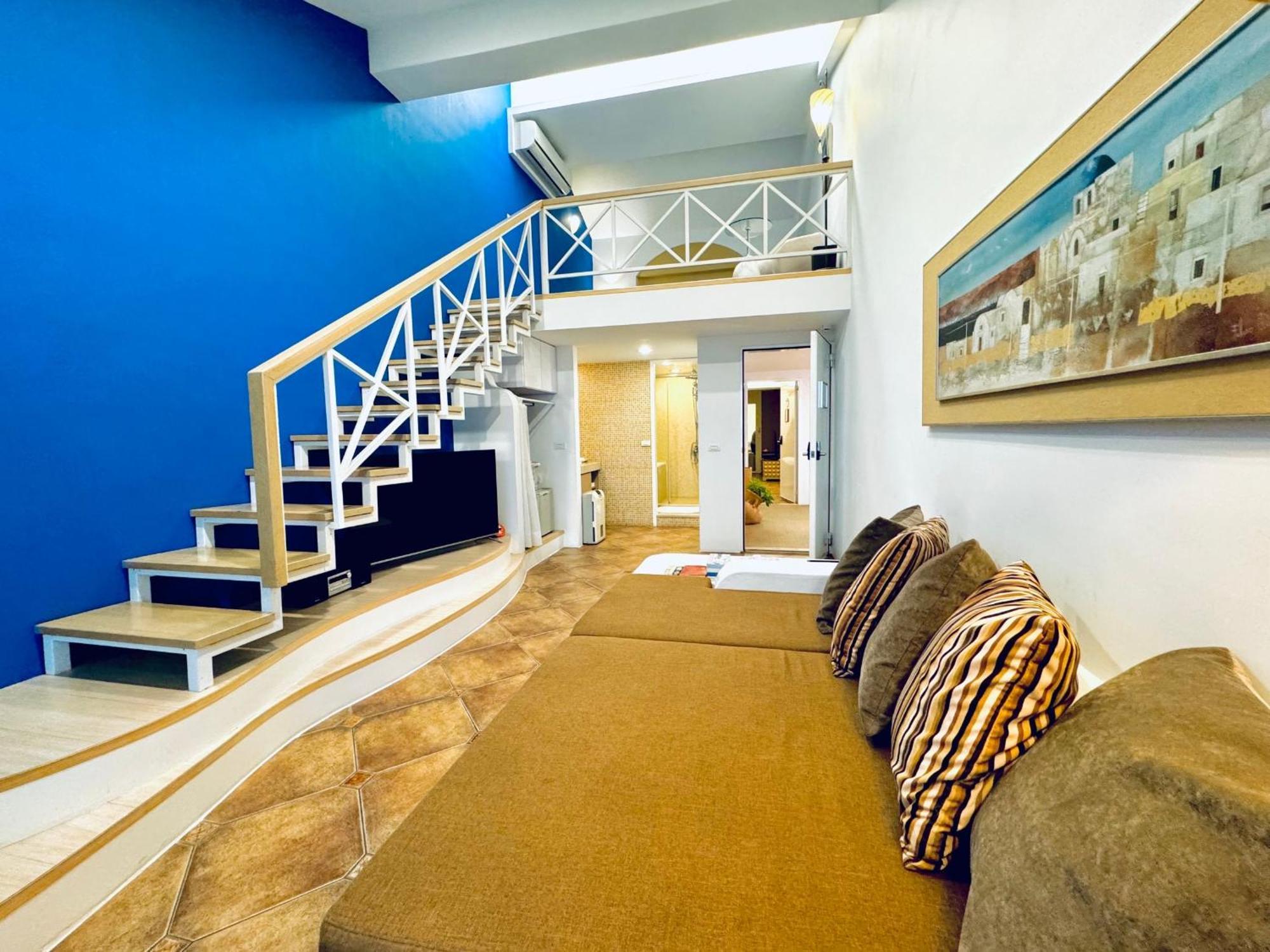 真情非凡行館 Sealuv Homestay Тоучен Екстер'єр фото